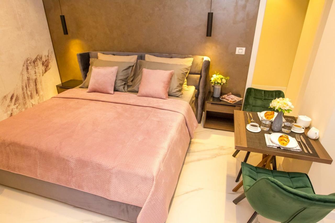Apartmani Paklenica Noa Starigrad Paklenica Exterior foto